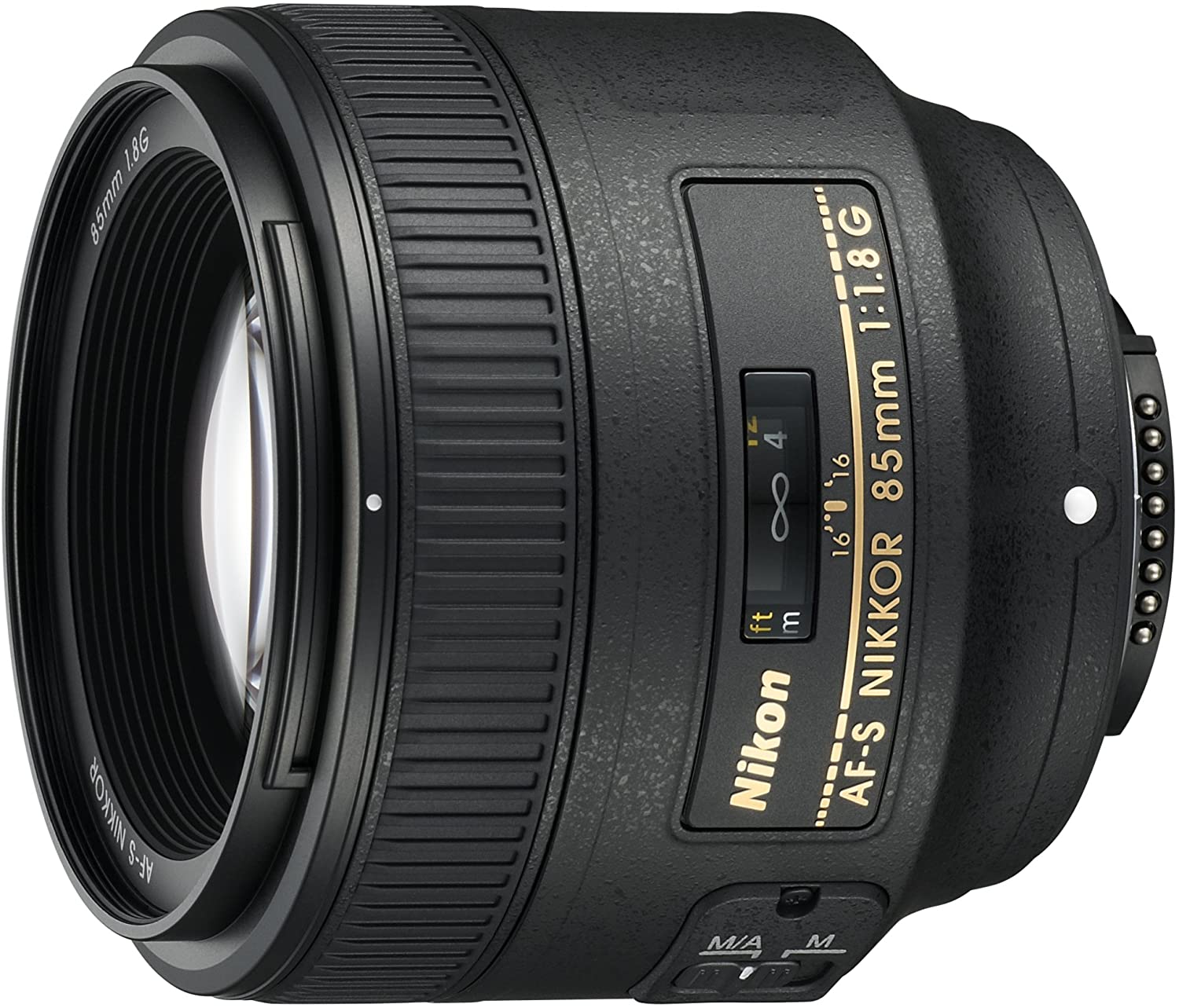 Nikon 85mm F1.8 G
